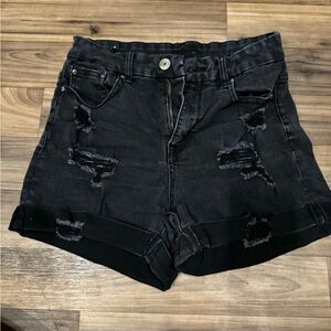 Rue 21 curvy Jean shorts